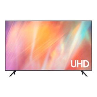 Samsung UE70AU7190U - 70" Diagonal Class 7 Series LED-backlit LCD TV - Smart TV - Tizen OS - 4K UHD (2160p) 3840 x 2160 - HDR - titan grey