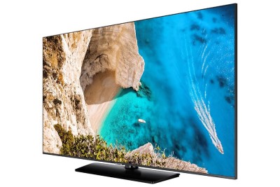 Samsung UE43AU8070U - 43" Diagonal Class LED-backlit LCD TV - Smart TV - Tizen OS - 4K UHD (2160p) 3840 x 2160 - HDR - black