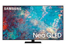 Samsung QE85QN90AAT - 85" Diagonal Class QN90A Series LED-backlit LCD TV - Neo QLED - Smart TV - Tizen OS - 4K UHD (2160p) 3840 x 2160 - HDR - Quantum Mini LED - titan black