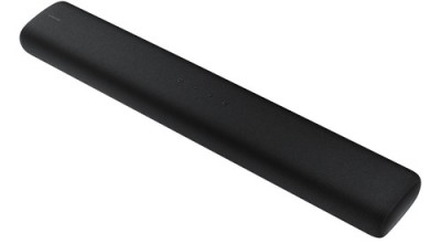 Samsung HW-S60A - Sound bar - wireless - Wi-Fi, Bluetooth - App-controlled - black