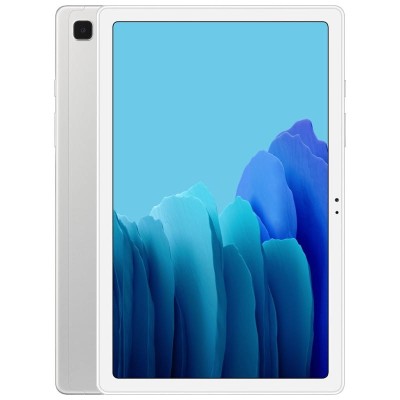 Samsung Galaxy Tab A7 - Tablet - Android - 32 GB - 10.4" TFT (2000 x 1200) - microSD slot - 3G, 4G - silver