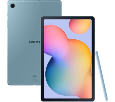 Samsung Galaxy Tab S6 Lite - Tablet - Android - 64 GB - 10.4" TFT (2000 x 1200) - microSD slot - angora blue
