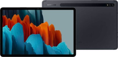 Samsung Galaxy Tab S7 - Tablet - Android - 128 GB - 11" LTPS (2560 x 1600) - microSD slot - mystic black