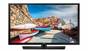 Samsung HG49EE590HK - 49" Diagonal Class HE590H Series LED-backlit LCD TV - hotel / hospitality - Smart TV - 1080p (Full HD) 1920 x 1080 - black