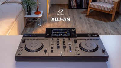 Nieuw! AlphaTheta XDJ-AN.