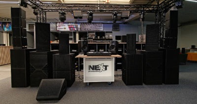 Next Pro Audio maand bij Bekafun!