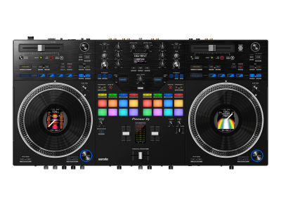 Pioneer DJ DDJ-REV7 - 2 Channel Battle Controller for Serato DJ Pro