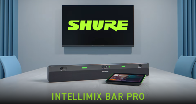 Intellimix Bar Pro - nu verkrijgbaar