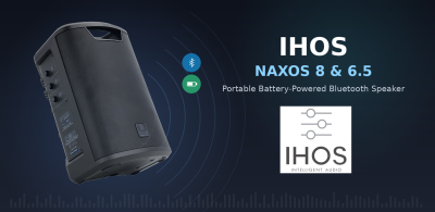 Nieuw IHOS NAXOS 8 & 6.5