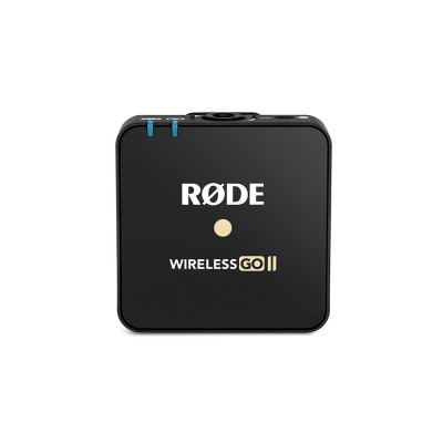 RODE Wireless GO II Single - Wireless Microphone System