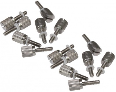 Large mounting screws for  rackmount equip