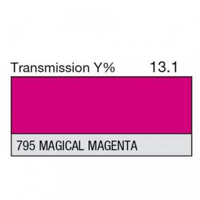 Lee Rol 795 - Magical Magenta (7,62m x 1,22m)