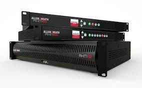 Allen & Heath AHM-16 - Audio Matrix Processor for sound management and installation