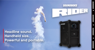 Soundboks Rider
