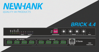 Newhank Brick 4.4