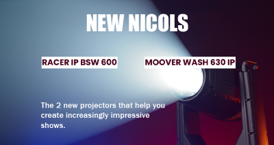 Nicols Racer BSW 600 & Moover Wash 630