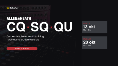 Allen & Heath Training