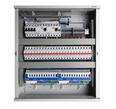 RigSwitch 12, 10a MCB (ND) with isolator & RCD Zero 88