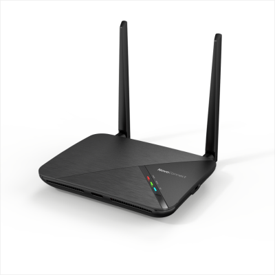 NovoConnect NC-X700 Wireless collaboration with Full BYOD & mobile mirroring + Miracast Wireless Collaboration LAN, Wifi or Miracast