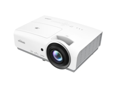 DH858N Portable NovoProjector, Novoconnect built in 1080p 4,800 lm 15,000:1 1.39–2.09:2