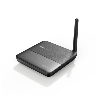 NovoConnect NC-X300 Wireless collaboration with Full BYOD & mobile mirroring. 1pc LauncherPlus QL300 included Wireless Collaboration Wifi