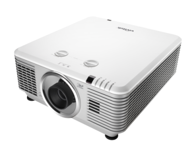 Installation-WUXGA-7,000 lm-Contrast: 15,000:1 -Throw ratio: 5 opt. Lens