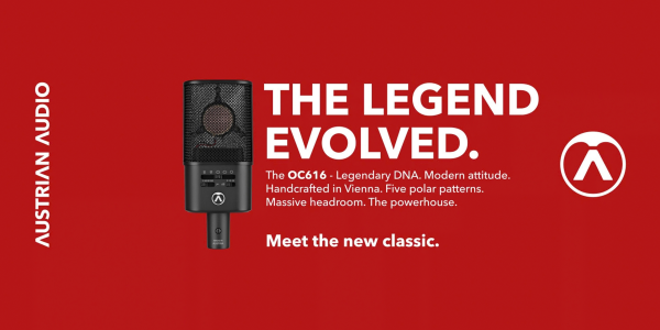 Austrian Audio OC616