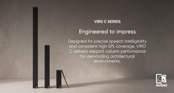Audac: Viro C-serie