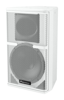 10-inch two-way loudspeaker