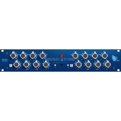 API Select Dual Channel Equalizer