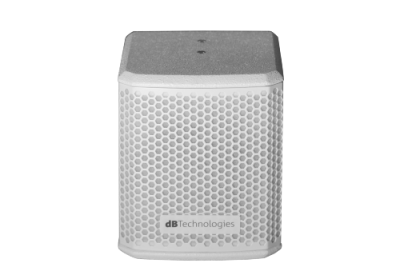 LVX P5  White 5"/1" Passive Speaker, 115 dB max 8 Ohm White