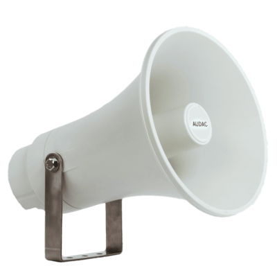 Audac CHA215 - Compression horn loudspeaker 15W 100V