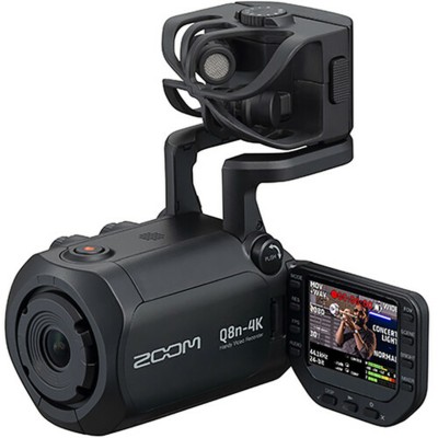 Zoom Q8n-4K - Handy Video Recorder