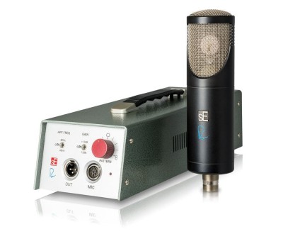 sE Electronics - SE/Neve RNT - Premium Multi-Pattern Tube Condenser Microphone