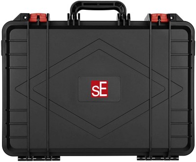 sE Electronics - V Case - A robust case for your V SERIES drum microphones.