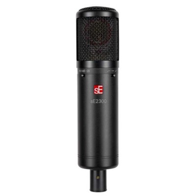 sE Electronics - sE2300 - Multi-pattern versie van sE Electronics' bekroonde studio microfoon