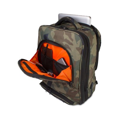UDG U9108BC/OR Ultimate Backpack Slim black Camo, Orange inside