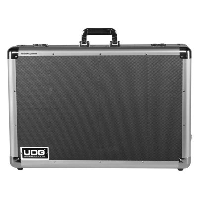 UDG U93013SL Ultimate Pick Foam Flight Case Multi Format  XL Silver