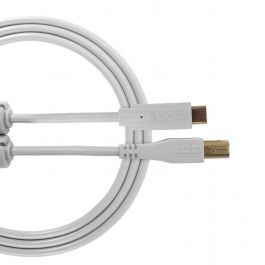 UDG U96001WH UDG Ultimate Audio Cable USB 2.0 C-B White Straight 1.5m