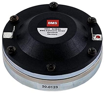 BMS 4540 NDH - Calotte for BMS4540NDH 1" Neodymium high-frequency Driver 60 W 16 Ohm