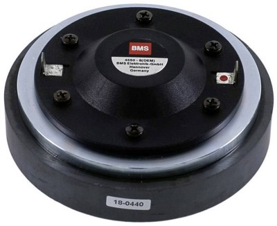 BMS 4550 LD - Calotte for BMS4550L 1" high-frequency Driver 80 W 8 Ohm