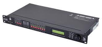 Xilica XP-2040 - XP Series 2 inputs - 4 outputs (with Ethernet)