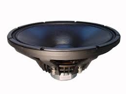 BMS R 15 N 620 L - Re-Cone Kit for BMS15N620L 15" Neodymium Bass Midrange Speaker 500 W 8 Ohms