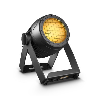 Cameo ZENIT® P100 DTW - Professional Outdoor LED PAR Spotlight with 125 W and Dim-to-Warm Technology (DTW)