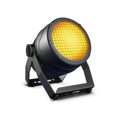 Cameo ZENIT® P200 DTW - Professional Outdoor LED PAR Spotlight with 240 W Dim-to-Warm Technology (DTW)