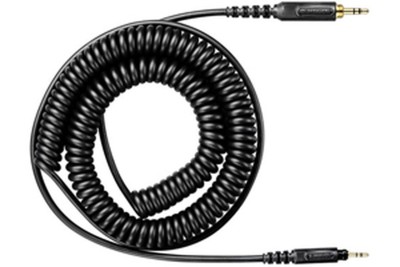 Coiled cable SRH Headphones