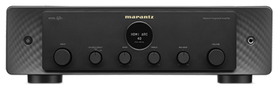 Marantz MODEL 40N Geïntegreerde stereoversterker met Streaming Built-In Black