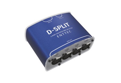 Enttec D-Split 5 Pin Version