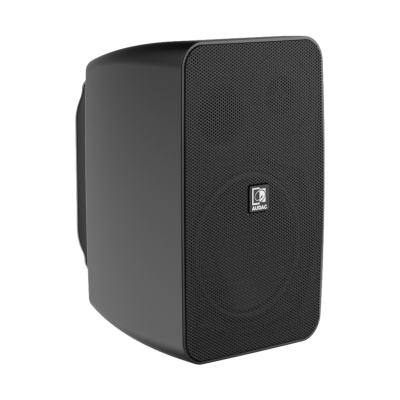 Active speaker system Black version