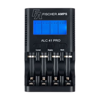 Fischer Amps - ALC41 PRO MKII - excl. batterijen